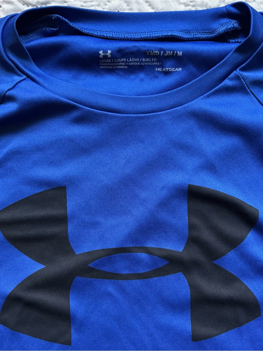Under Armour Kids Performance Tee Bundle - Picture 2 of 4